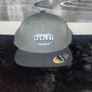 Brand New Never Worn Mens Hurley Dri Fit Snapback Hat